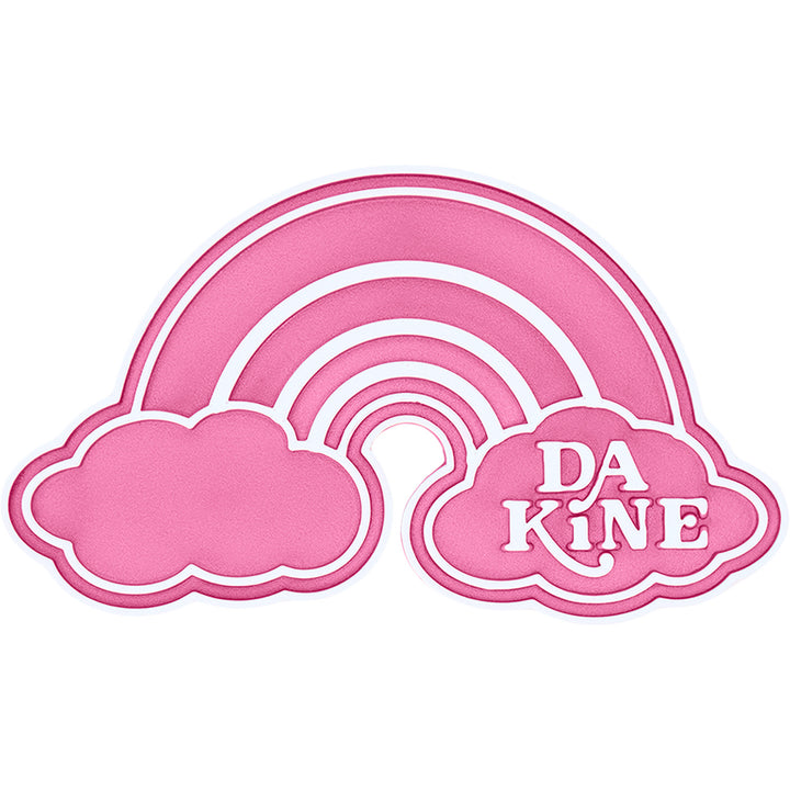 Dakine Da Rainbow Stomp Pad Pink/White
