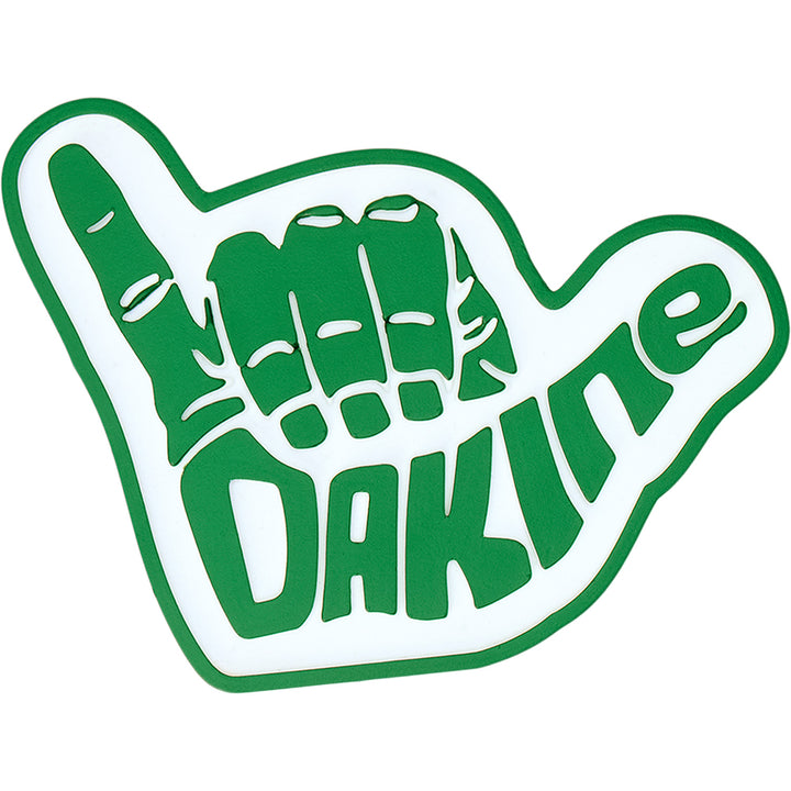 Dakine Shaka Stomp Pad Jolly Green/White