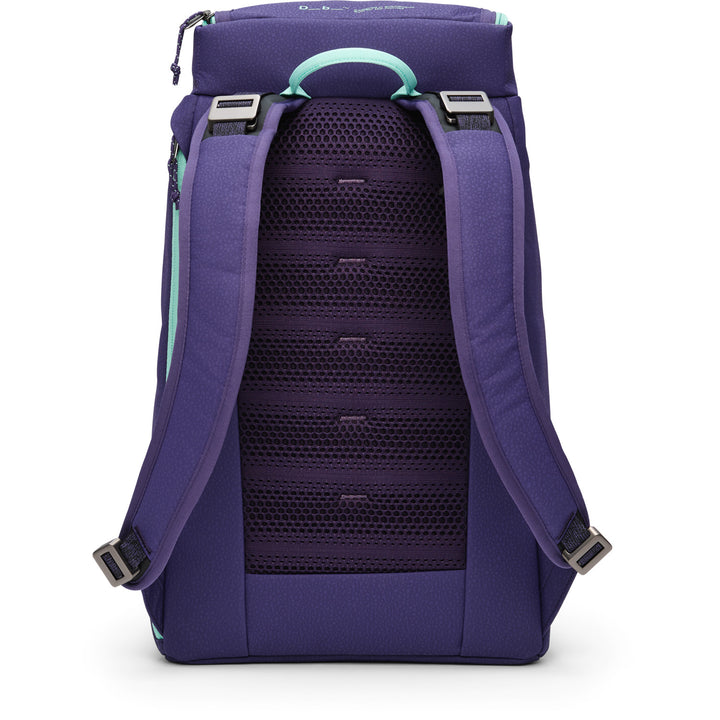 DB Equipment Hugger 25L Backpack Black Purple