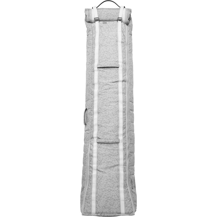 DB Equipment Snow Roller Pro 127L Ski Bag White Noise