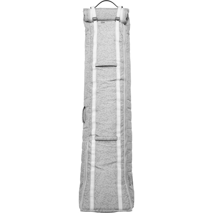 DB Equipment Snow Roller Pro 127L Ski Bag White Noise