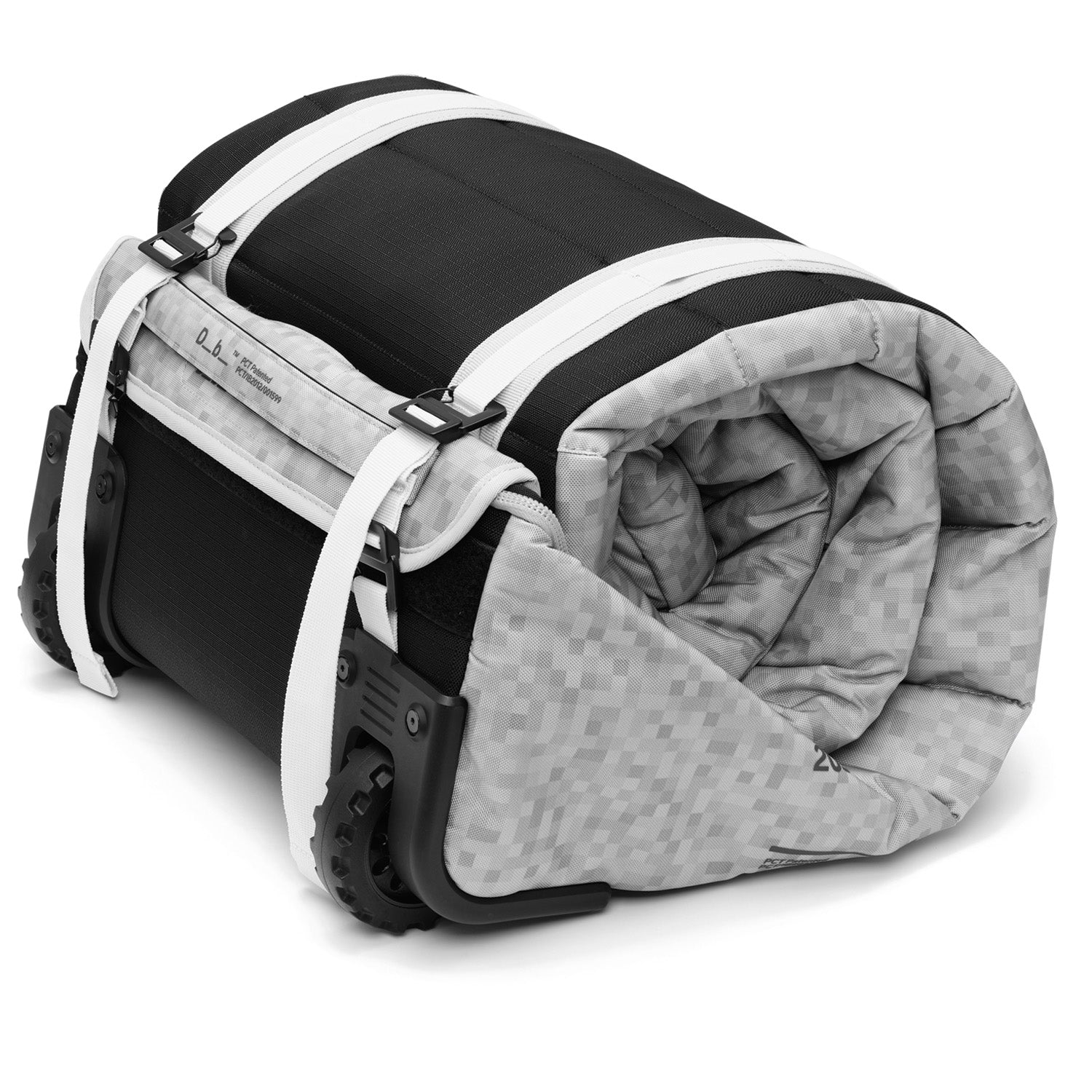 DB Equipment Snow Roller Pro 127L Ski Bag – evo