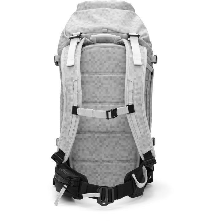 DB Equipment Snow Pro 32L Backpack White Noise