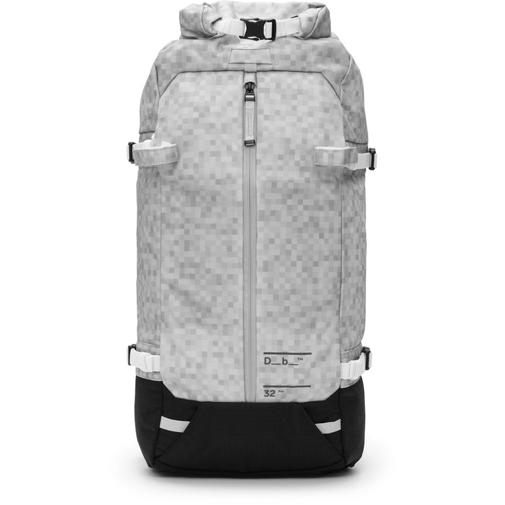 DB Equipment Snow Pro 32L Backpack White Noise