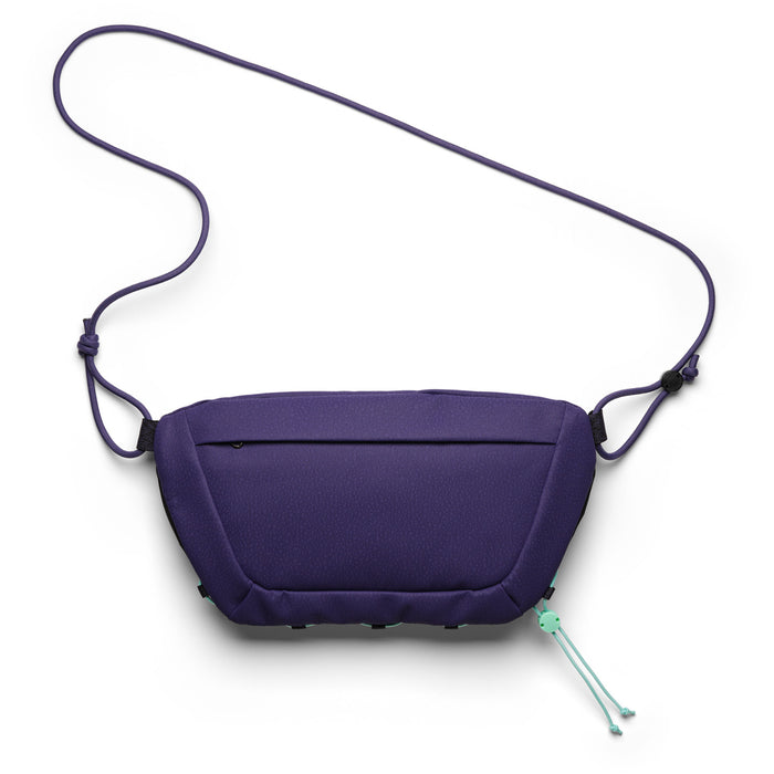 DB Equipment Roamer Pro 6L Sling Bag Black Purple