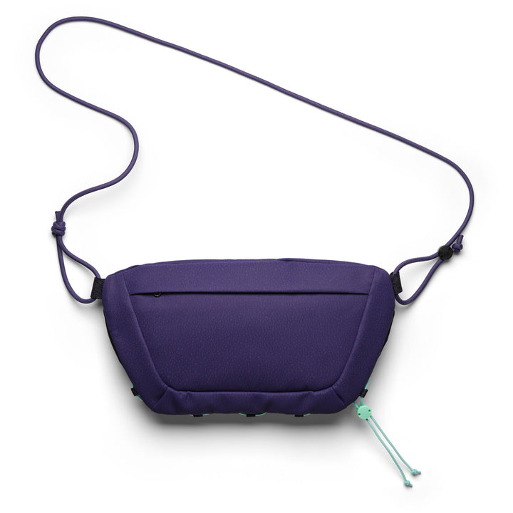DB Equipment Roamer Pro 6L Sling Bag Black Purple