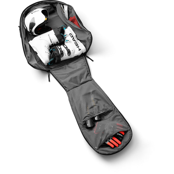 DB Equipment Snow Pro Racing 80L Backpack Black Out