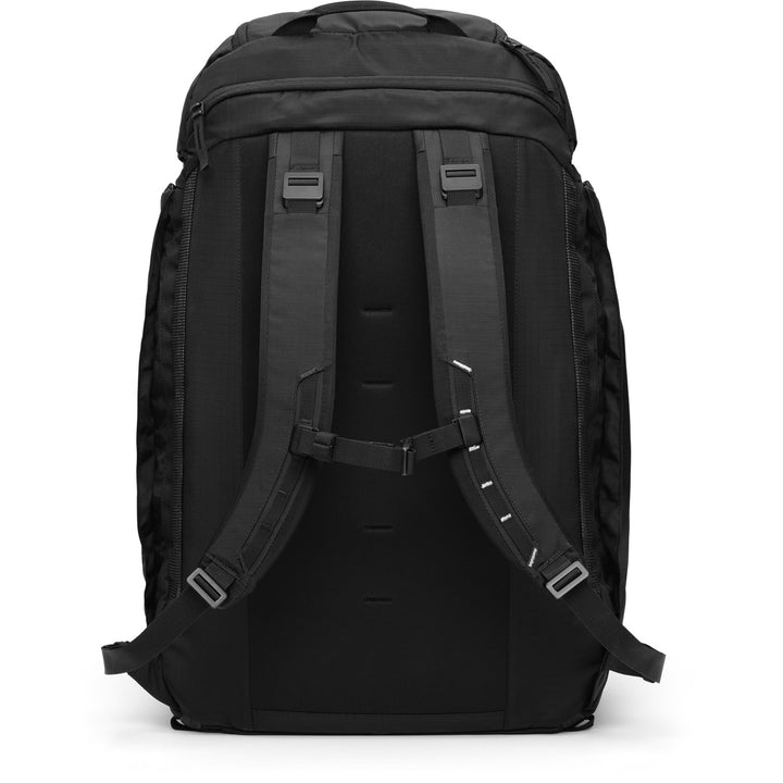 DB Equipment Snow Pro Racing 80L Backpack Black Out
