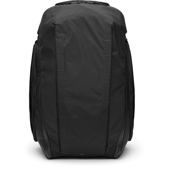 DB Equipment Snow Pro Racing 80L Backpack Black Out