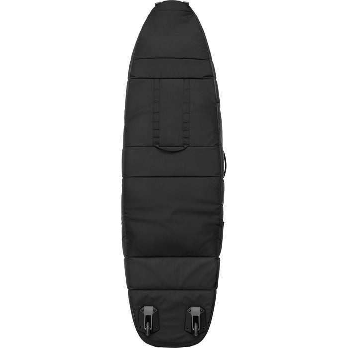DB Equipment Surf Roller Pro 6'6 3 Boards Bag Black Out