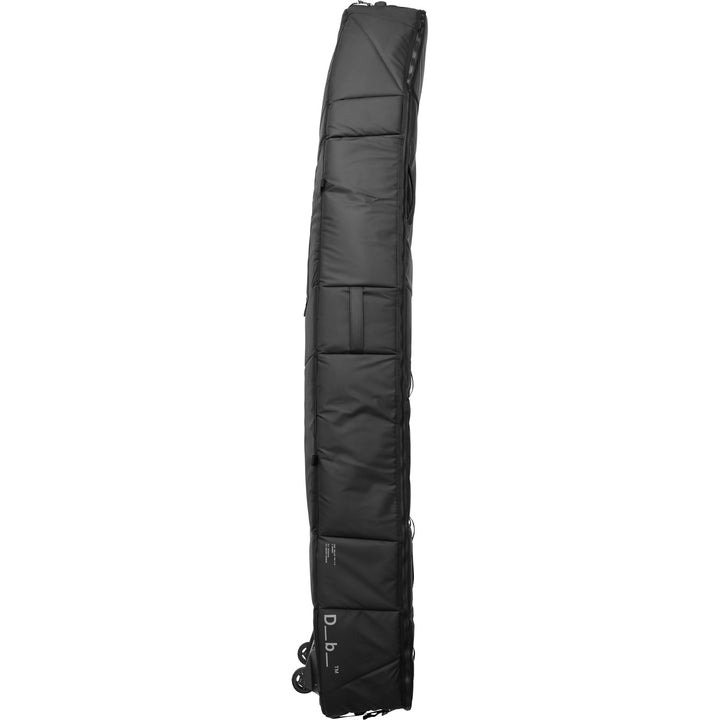 DB Equipment Surf Roller Pro 6'6 3 Boards Bag Black Out
