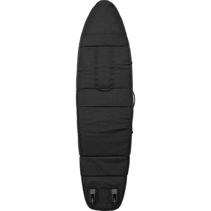 DB Equipment Surf Roller Pro 7'6 3 Boards Bag Black Out