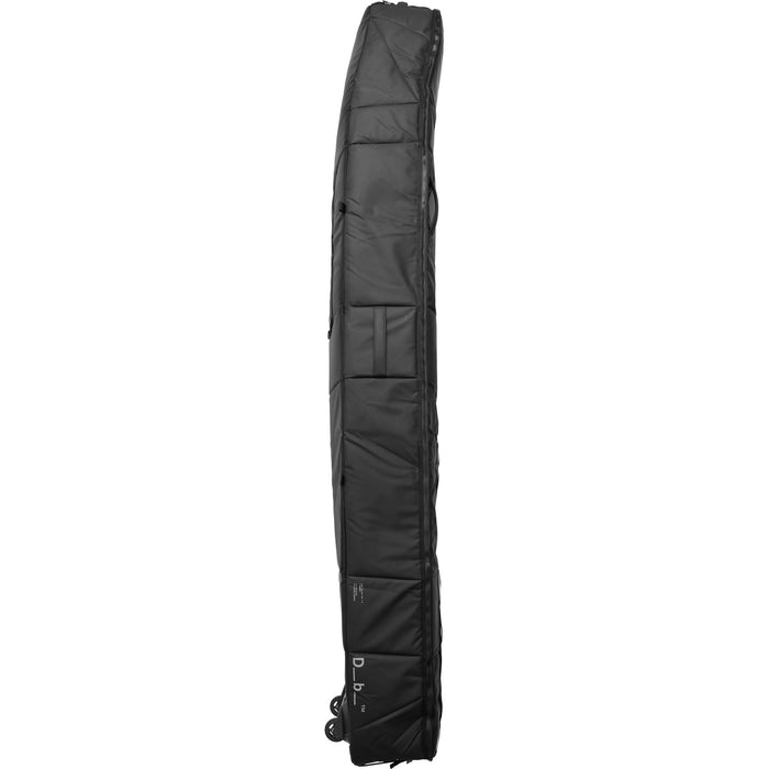 DB Equipment Surf Roller Pro 7'6 3 Boards Bag Black Out