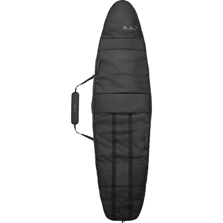 DB Equipment Surf Roller Pro 7'6 3 Boards Bag Black Out