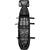 DB Equipment Surf Roller Pro 7'6 3 Boards Bag Black Out