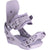 Flux CV Snowboard Bindings 2027 Purple