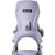 Flux CV Snowboard Bindings 2027 Purple