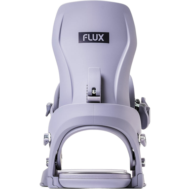 Flux CV Snowboard Bindings 2027 Purple