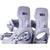 Flux CV Snowboard Bindings 2027 Purple