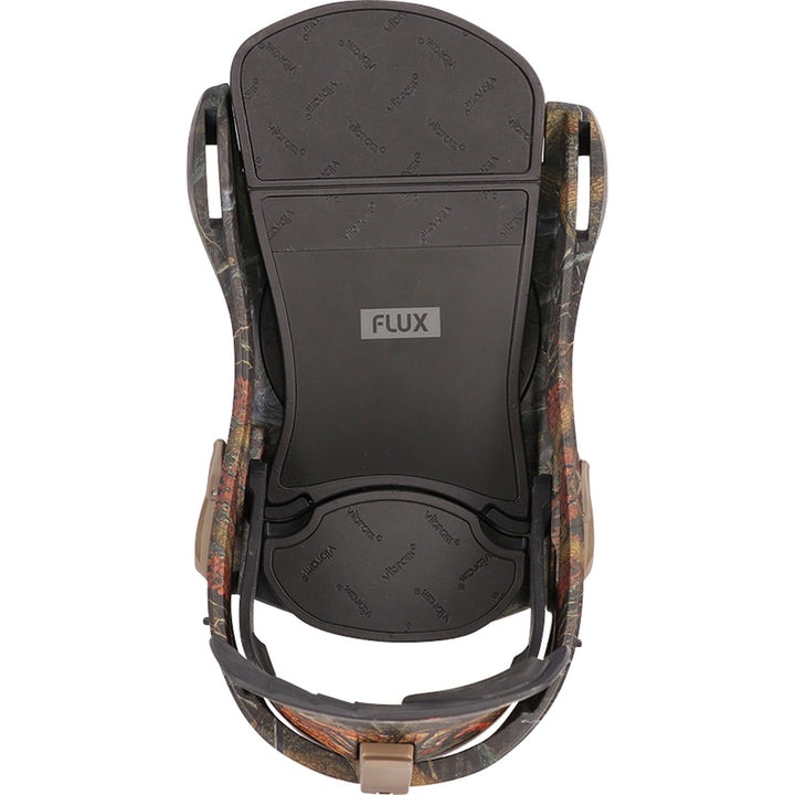 Flux XF Plus Snowboard Bindings 2027 Multi Camo