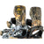 Flux XF Plus Snowboard Bindings 2027 Multi Camo