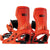 Flux XF Snowboard Bindings 2027 Red