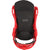 Flux XF Snowboard Bindings 2027 Red