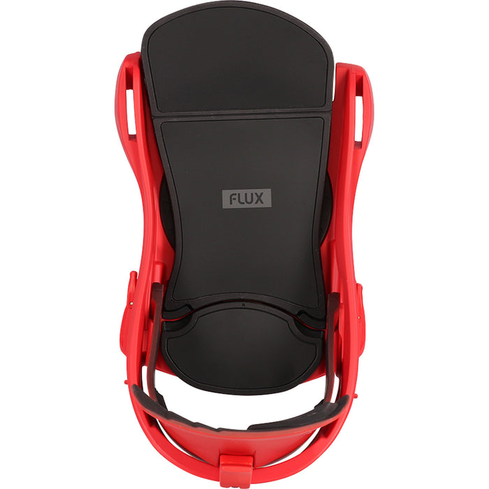 Flux XF Snowboard Bindings 2027 Red