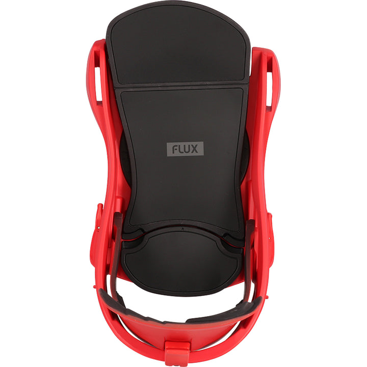 Flux XF Snowboard Bindings 2027 Red