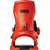 Flux XF Snowboard Bindings 2027 Red