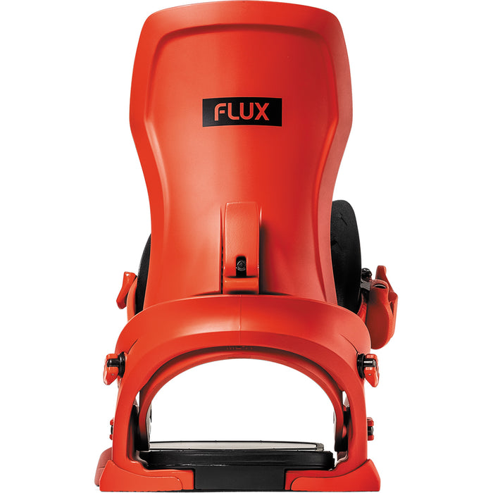 Flux XF Snowboard Bindings 2027 Red