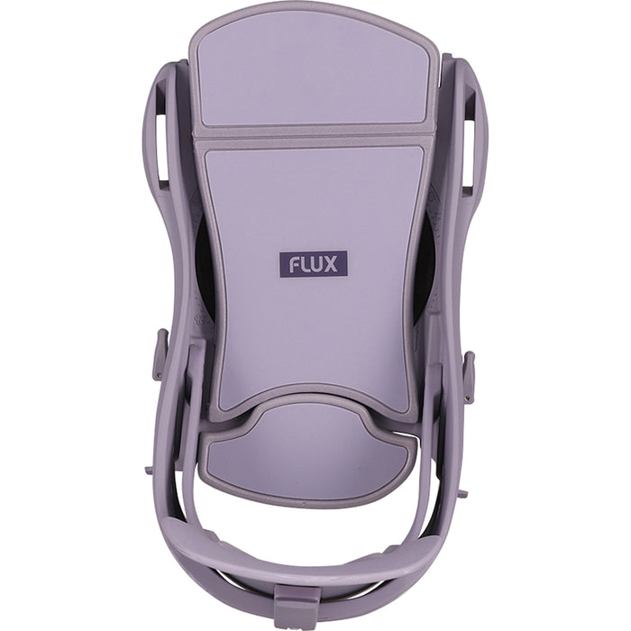 Flux CV Snowboard Bindings 2027 Purple