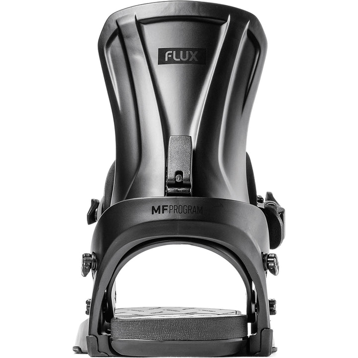 Flux TH MF-08 Snowboard Bindings 2027 Black