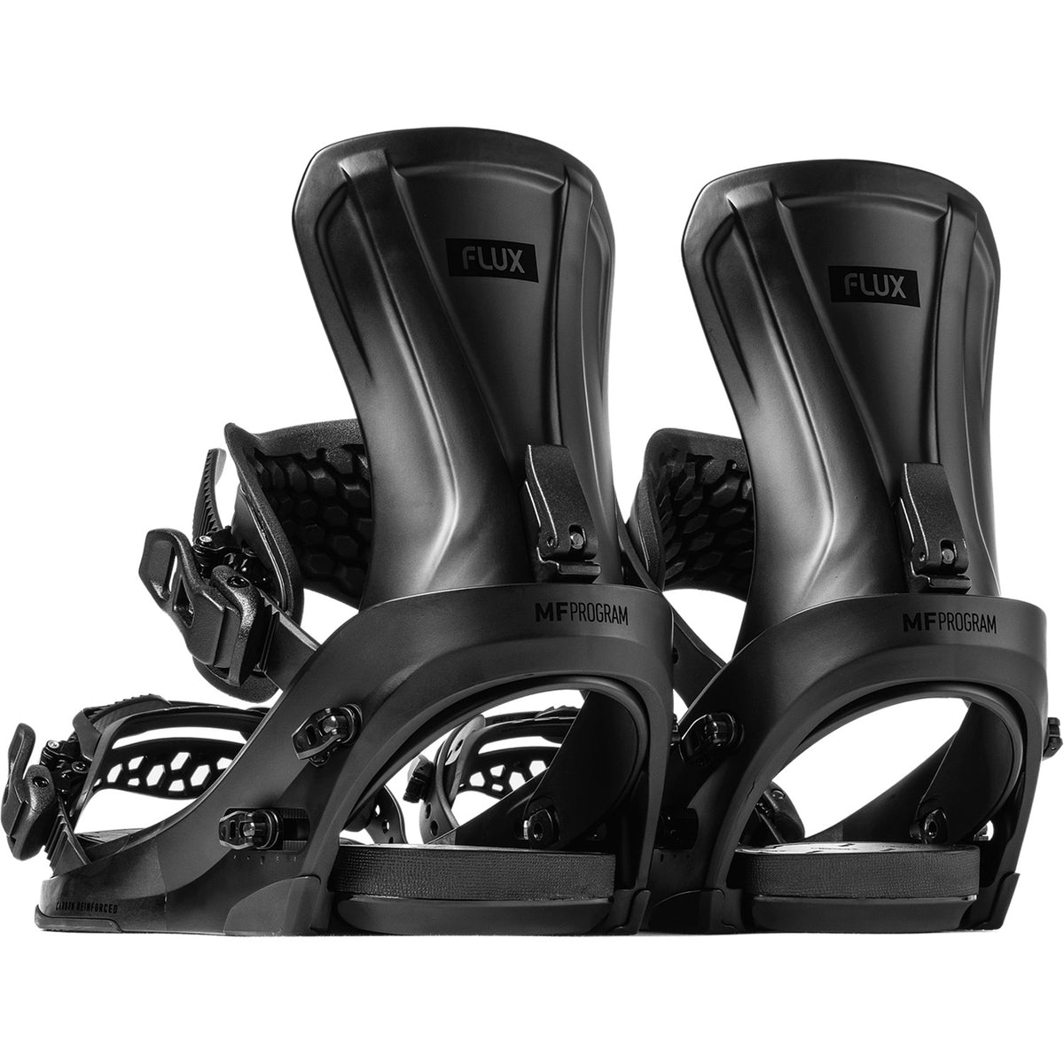 Flux TH MF-08 Snowboard Bindings 2027 Black