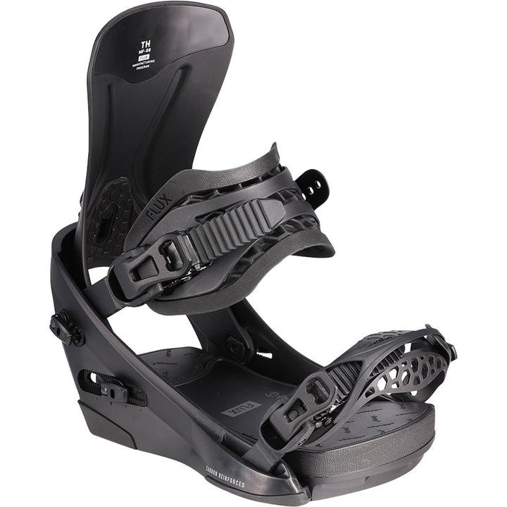 Flux TH MF-08 Snowboard Bindings 2027 Black