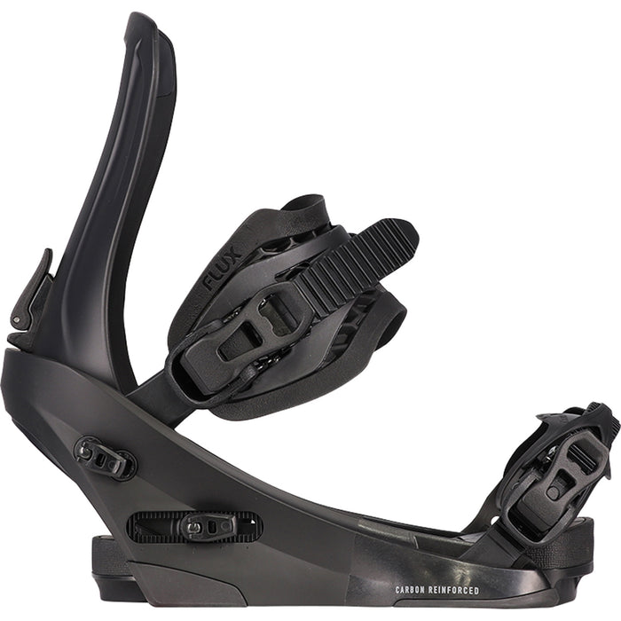 Flux TH MF-08 Snowboard Bindings 2027 Black