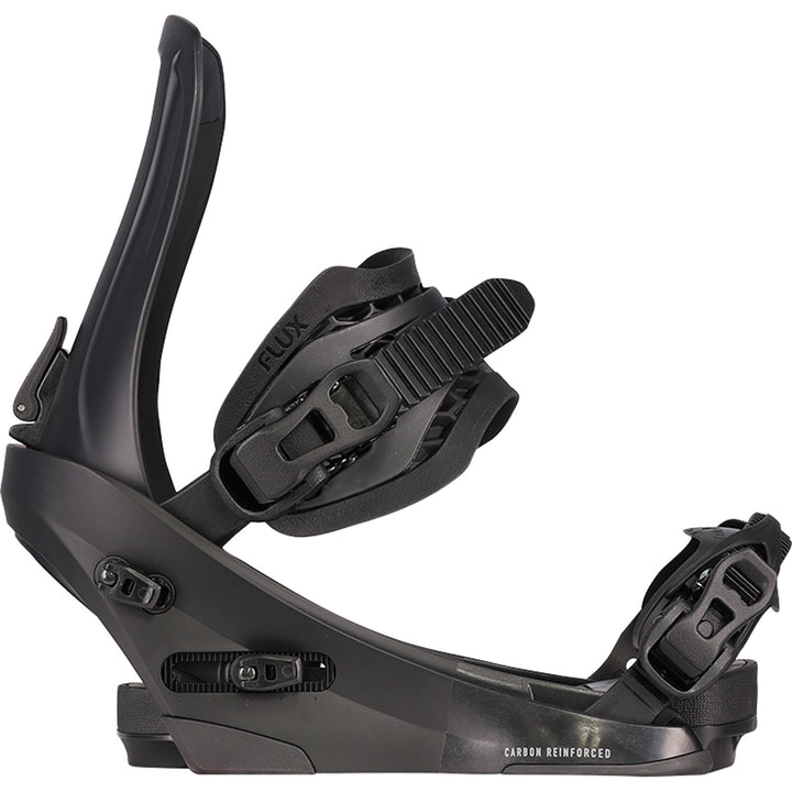 Flux TH MF-08 Snowboard Bindings 2027 Black