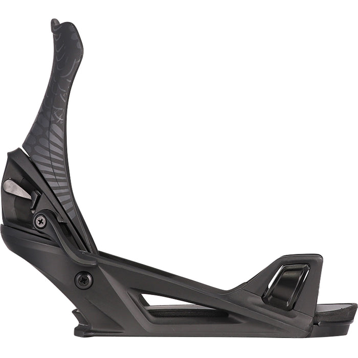Flux DS Step On Snowboard Bindings - Women's 2027 Black