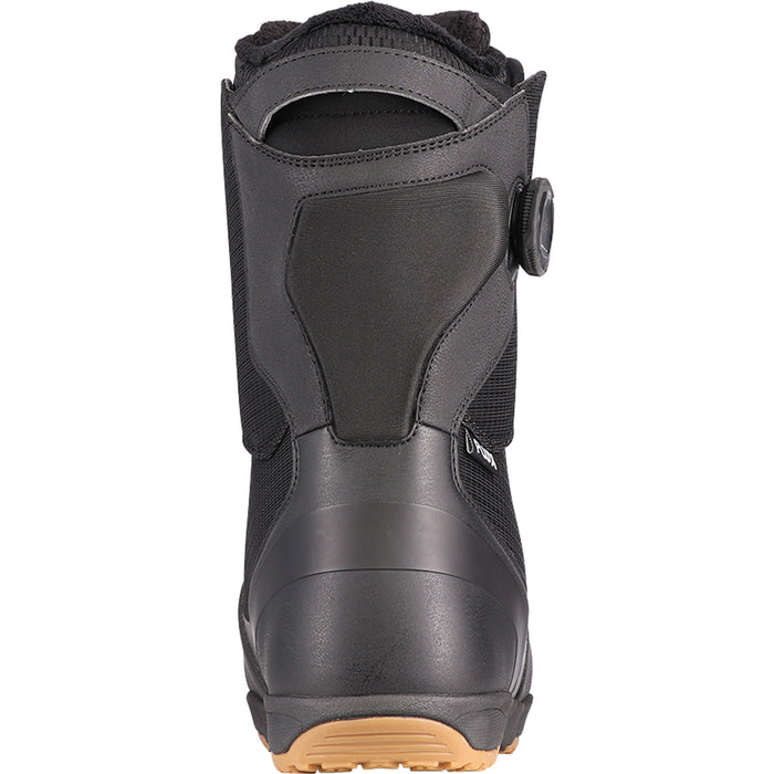 Flux TB Boa Snowboard Boots 2027 Black