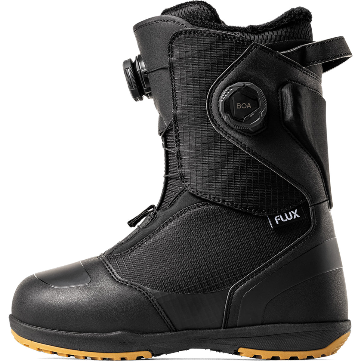 Flux TB Boa Snowboard Boots 2027 Black