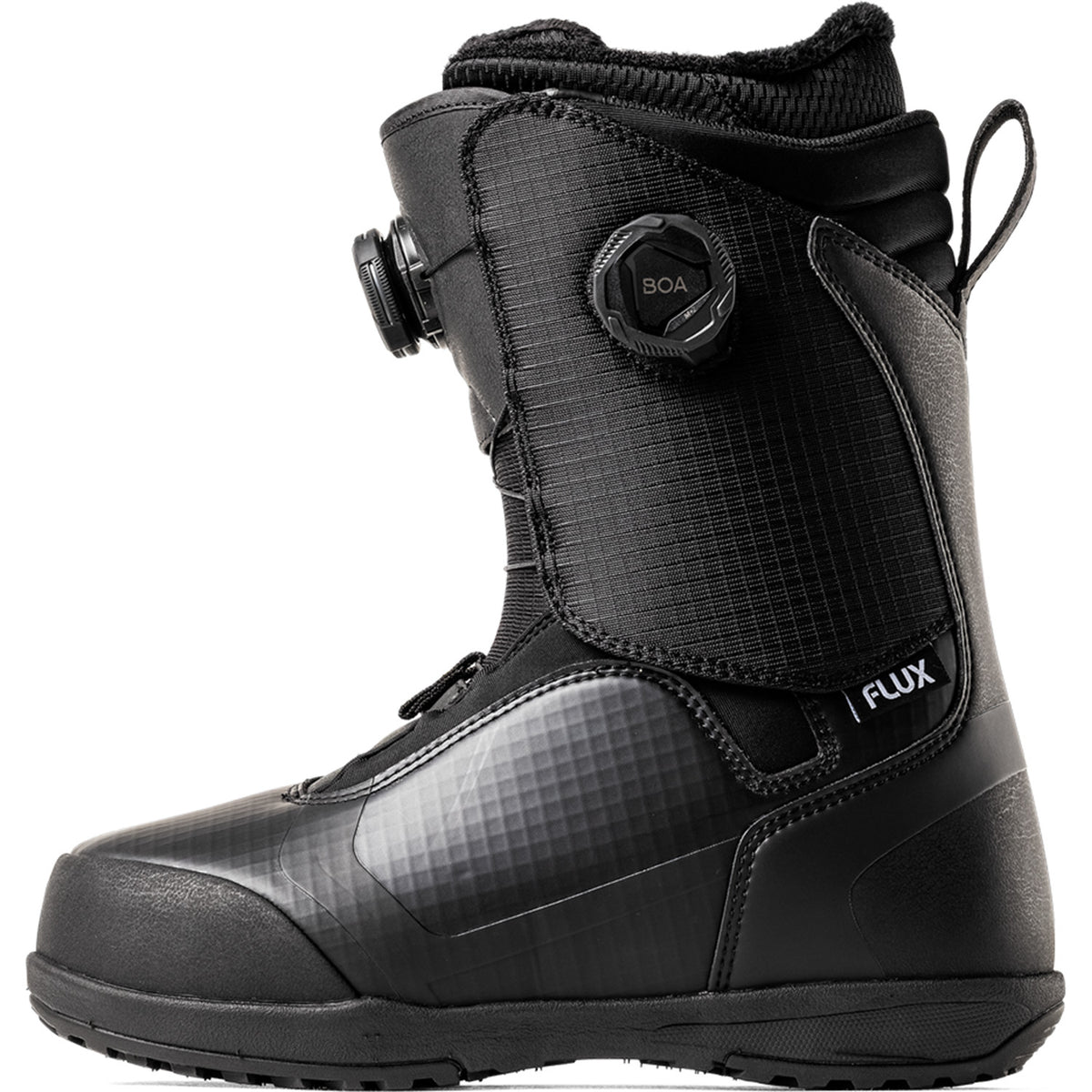 Flux LB Boa Snowboard Boots 2027 Black
