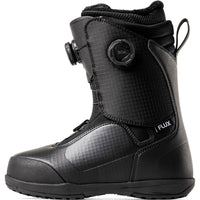 Flux LB Boa Snowboard Boots 2027 Black::Black