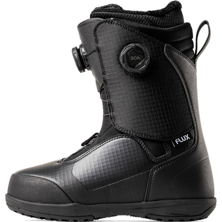 Flux LB Boa Snowboard Boots 2027 Black