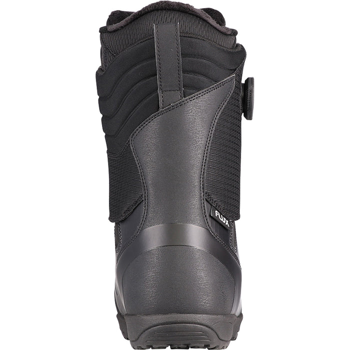Flux LB Boa Snowboard Boots 2027 Black