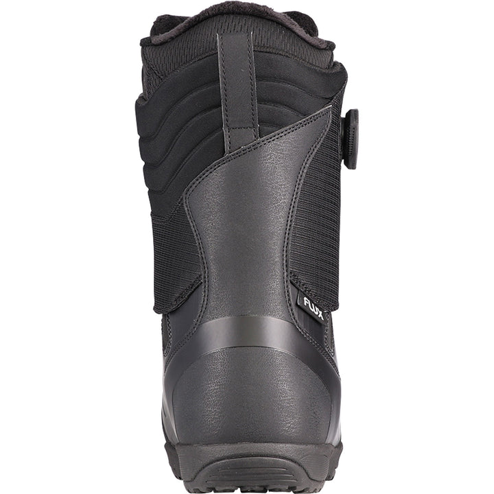 Flux LB Boa Snowboard Boots 2027 Black