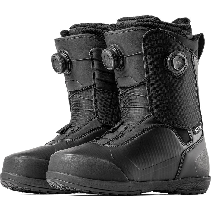 Flux LB Boa Snowboard Boots 2027 Black