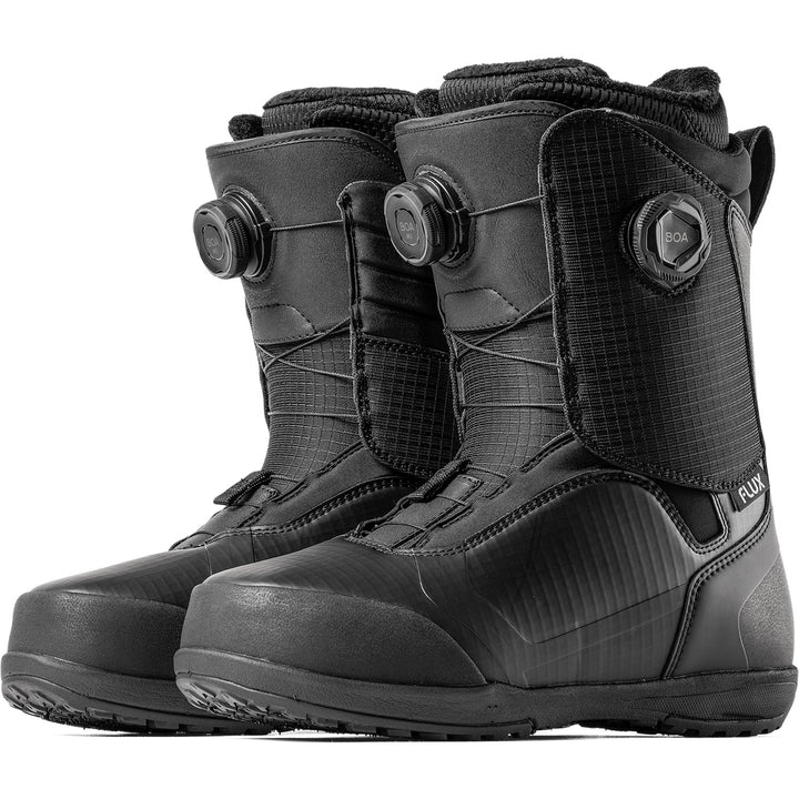 Flux LB Boa Snowboard Boots 2027 Black