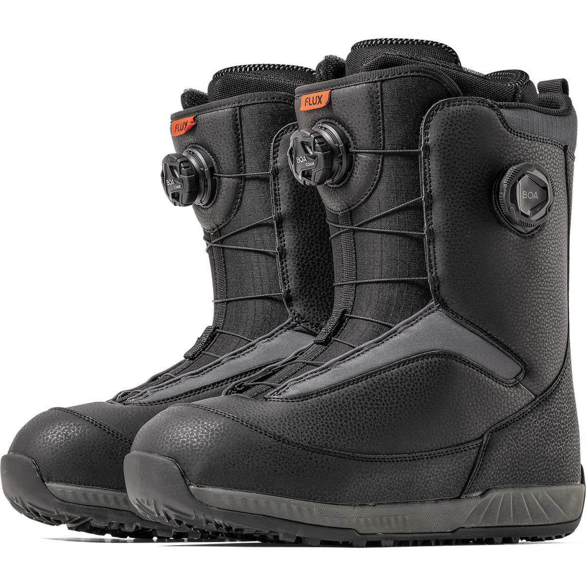 Flux NF Boa Snowboard Boots 2027 Black