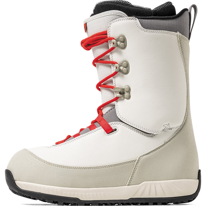 Flux NF Lace Snowboard Boots 2027 White