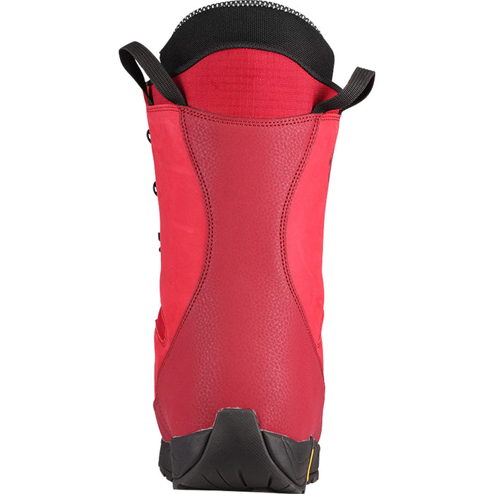 Flux HF Lace Snowboard Boots 2027 Leather